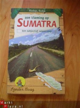 Een Vlaming op Sumatra door Sander Boaz - 1