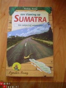 Een Vlaming op Sumatra door Sander Boaz