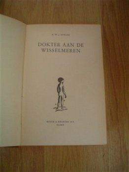 Dokter aan de Wisselmeren door K.W.J. Boelen - 2