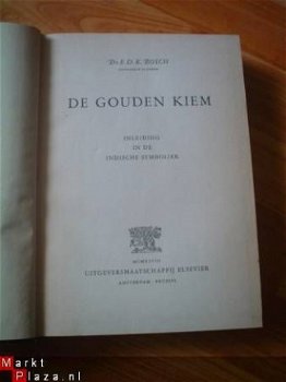 De gouden kiem door F.D.K. Bosch - 2