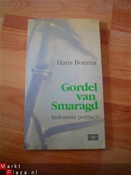 Gordel van smaragd door Hans Bouma - 1