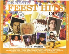 De Beste Feest Hits Ooit (3 CD)