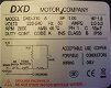 DXD Motor Company Model DXD 310-A 310-B - 3 - Thumbnail