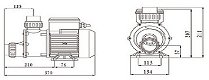 DXD Motor Company Model DXD-310 X - 5 - Thumbnail