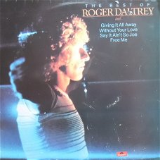 Roger Daltrey / The best of