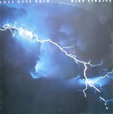 Dire Straits / Love over Gold