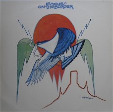Eagles / On the border