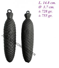 === 2 Gewichten = Schwarzwalder = oud === 37708