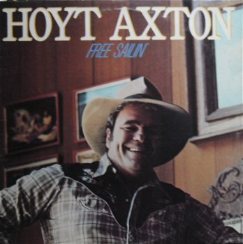 Hoyt Axton / Free Sailin' - 1