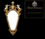 Baroque Mirror Renaissance Goud Verguld barok spiegel i - 1 - Thumbnail