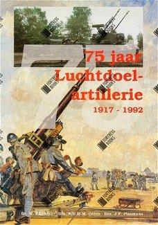 75 Jaar Luchtdoel-artillerie