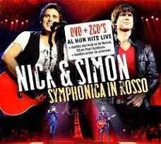 Nick & Simon - Symphonica In Rosso ( 2 CD & DVD)