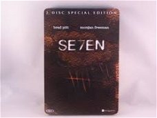Seven (2 DVD) Metalcase