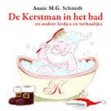 Annie M.G. Schmidt - De Kerstman In Het Bad (CD) - 1