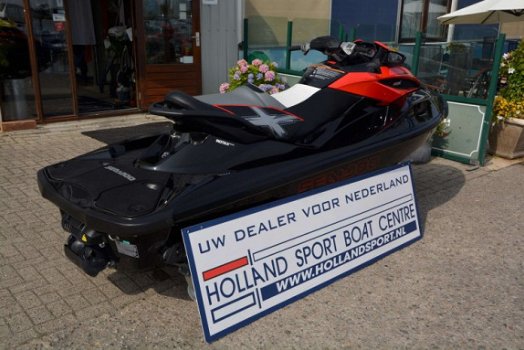 SeaDoo RXT-X RS 260 - 3