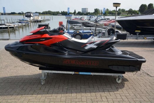 SeaDoo RXT-X RS 260 - 8