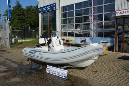 Ab Inflatables Oceanus 13 VST - 1