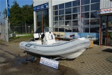 Ab Inflatables Oceanus 13 VST