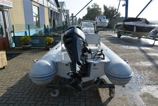 Ab Inflatables Oceanus 13 VST - 7