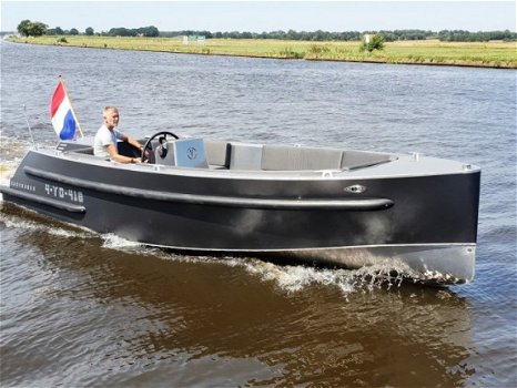 Van Vossen VanVossen Tender 700 aluminium - 3