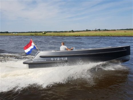 Van Vossen VanVossen Tender 700 aluminium - 6