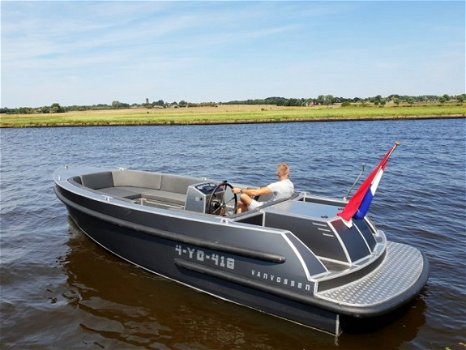 Van Vossen VanVossen Tender 700 aluminium - 8