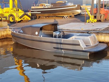 Van Vossen VanVossen Tender 670 aluminium - 4