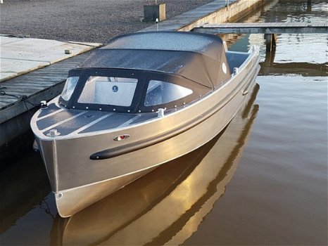 Van Vossen VanVossen Tender 670 aluminium - 5