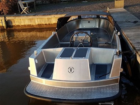 Van Vossen VanVossen Tender 670 aluminium - 6