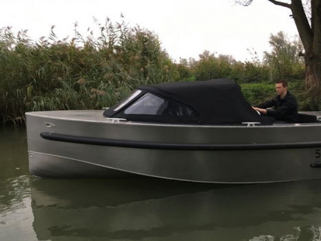 Van Vossen VanVossen Tender 600 aluminium - 4