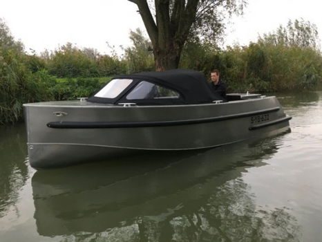 Van Vossen VanVossen Tender 600 aluminium - 5