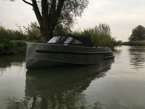 Van Vossen VanVossen Tender 600 aluminium - 7