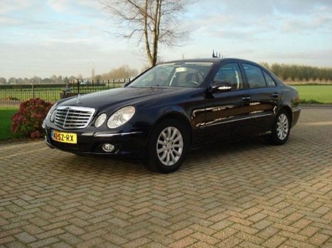 Mercedes-Benz E-klasse - 280 CDI Elegance Aut. Navi. 06-2006 - 1