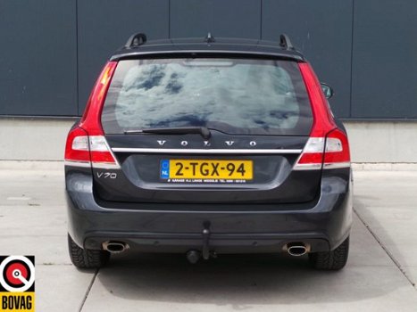 Volvo V70 - 2.0 D4 MOMENTUM Leer-Trekhaak-Bluetooth-Tel - 1