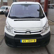 Citroën Jumpy - 12 2.0 HDI L2H1 Economy