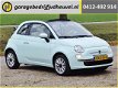 Fiat 500 C - 0.9 TwinAir Turbo Lounge / airconditioning / parkeersensoren achter / AUX/USB ingangen - 1 - Thumbnail