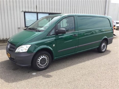 Mercedes-Benz Vito - L 3 .Airco maxi 110 CDI 343 - 1