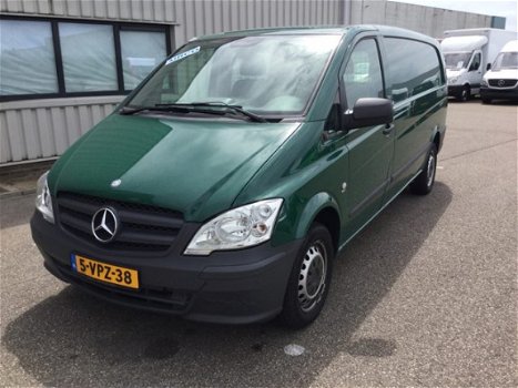 Mercedes-Benz Vito - L 3 .Airco maxi 110 CDI 343 - 1