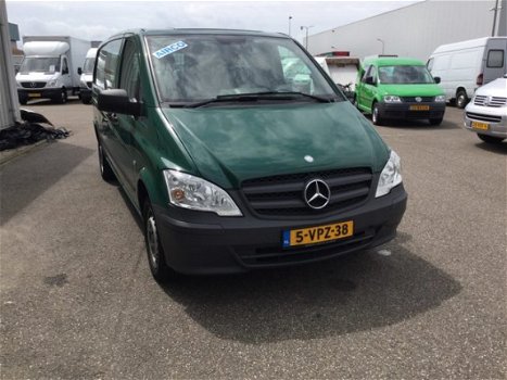 Mercedes-Benz Vito - L 3 .Airco maxi 110 CDI 343 - 1