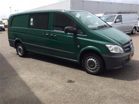 Mercedes-Benz Vito - L 3 .Airco maxi 110 CDI 343 - 1