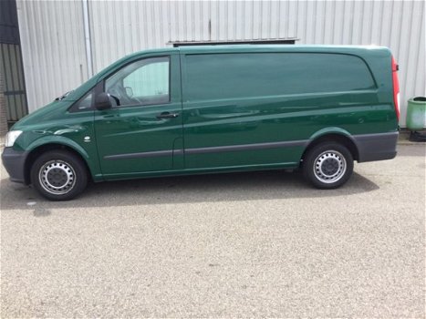 Mercedes-Benz Vito - L 3 .Airco maxi 110 CDI 343 - 1