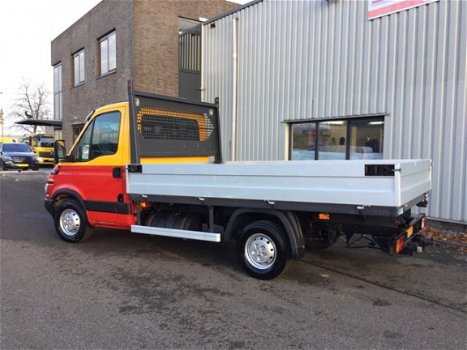 Iveco Daily - Pick Up 35 S 10 345 3 Zits Bakmaat L.350/B.207/H.40 Trekhaak 2800 kg - 1