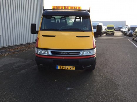 Iveco Daily - Pick Up 35 S 10 345 3 Zits Bakmaat L.350/B.207/H.40 Trekhaak 2800 kg - 1