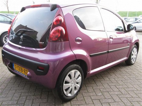 Peugeot 107 - 1.0 Envy | AIRCO | 1e EIGENAAR | ZUINIGE 5-DEURS | ISOFIX | BLUETOOTH | BOVAG GARANTIE - 1