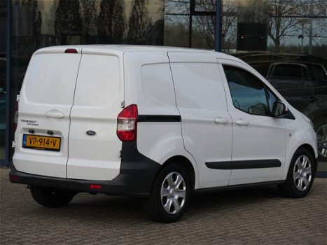 Ford Transit Courier - 1.5 TDCI / AIRCO / STUURWIELBEDIENING - 1