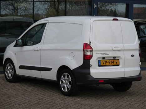Ford Transit Courier - 1.5 TDCI / AIRCO / STUURWIELBEDIENING - 1