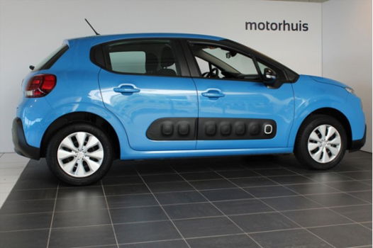 Citroën C3 - 82 pk Feel | Airco | Cruise Control | Bluetooth - 1