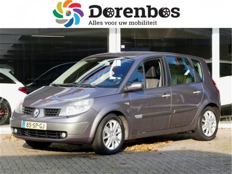 Renault Scénic - 2.0-16V Tech Line slechts 104000km - 1