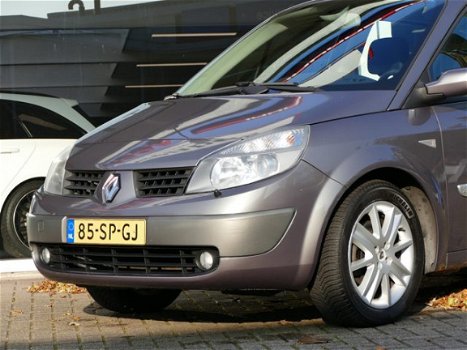 Renault Scénic - 2.0-16V Tech Line slechts 104000km - 1