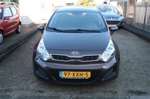 Kia Rio - 1.1 CRDi Comfort Pack - 1